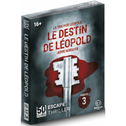 50 Clues - la Pendule des Morts