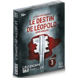 50 Clues - le destin de Leopold