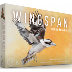 Wingspan - Extension Europe