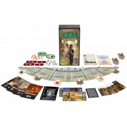 7 Wonders Duel&nbsp;: Extension Agora