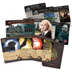 Harry Potter : Hogwart's Battle - Extension : La Monstrueuse boite des Monstres