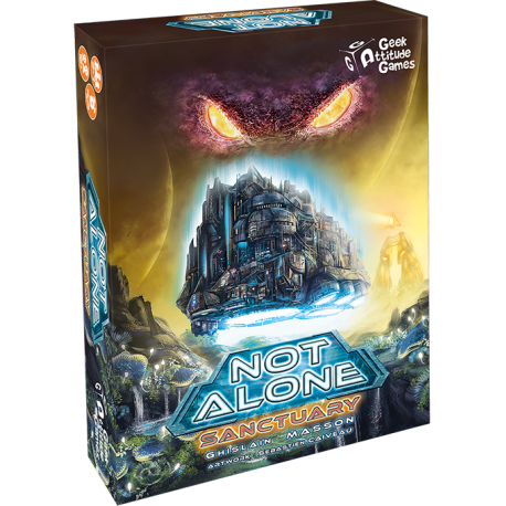 Not Alone : Extension Exploration