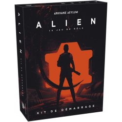 Alien le jeu de rôle - Kit de Démarrage