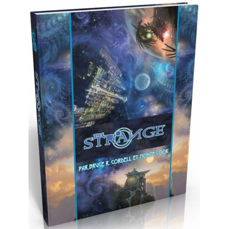 The Strange - Livre de Base