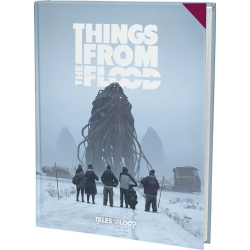Things from the Flood - Livre de Base
