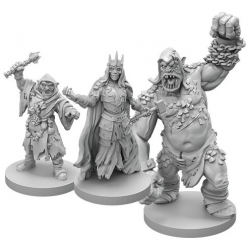 Le seigneur des Anneaux - Voyage en Terre du Milieu - Extension Habitants des Ténèbres