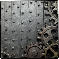 Colt Express : Tapis de jeu