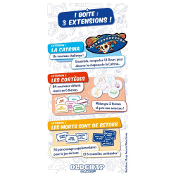 Fiesta de Los Muertos - Extension : La Catrina