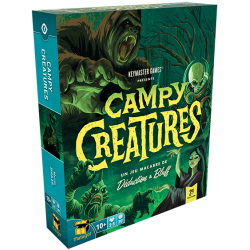 Campy Creatures