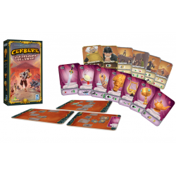 Cerbère - Les trésors de l'Enfer