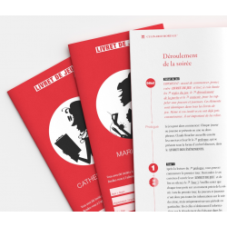 Dîners Enquêtes - Dernier Acte