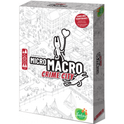 Micro Macro Crime City