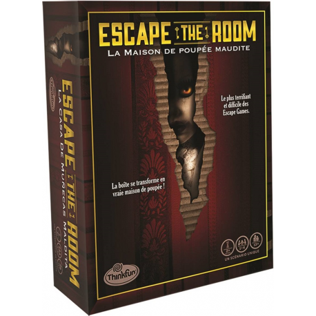 Escape the Room : la Maison de la Poupée