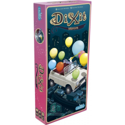 Dixit 10 : Mirrors