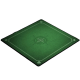 Tapis de jeu 60x60 Classic Vert