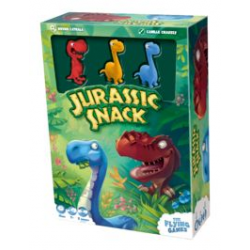 Jurassic Snack