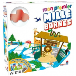 Mon premier Mille Bornes - Tous au Zoo