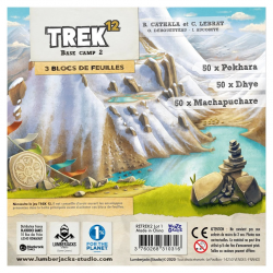 Trek 12 - Base Camp 2