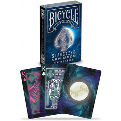 Jeu de 54 cartes bicycle Stargazer