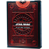 Jeu de 54 cartes bicycle Premium Star Wars Dark Side
