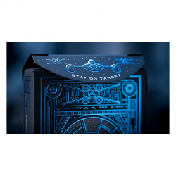 Jeu de 54 cartes bicycle Premium Star Wars Light Side