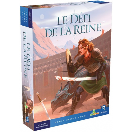 Le défi de la Reine