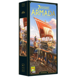 7 Wonders : Extension Armada