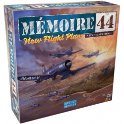 Mémoire 44 - Extension New Flight Plan