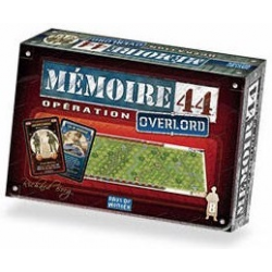 Mémoire 44 - Extension Opération Overlord