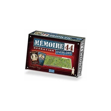 Mémoire 44 - Extension Opération Overlord