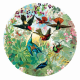 Puzzle 500 pièces eeboo - Hummingbird