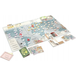 Pandemic Legacy - Saison 0