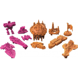 Twilight Imperium - 4e édition - Extension : la prophétie des rois