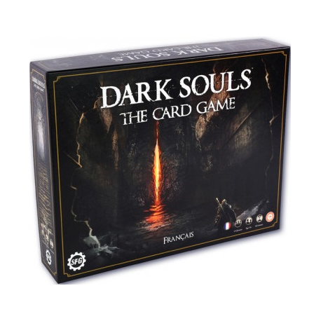 Dark Souls - The Card Game
