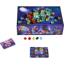 La Mine aux trésors