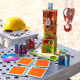 Mes premiers jeux – Rhino Hero Junior