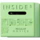 Inside Ze Cube Novice Regular (Vert)