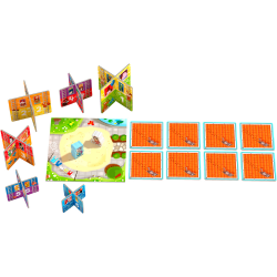 Mes premiers jeux – Rhino Hero Junior