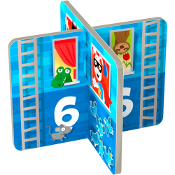 Mes premiers jeux – Rhino Hero Junior