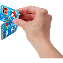 Mes premiers jeux – Rhino Hero Junior