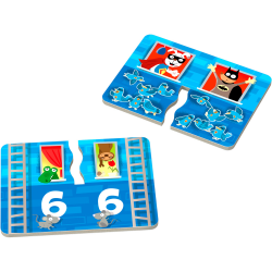 Mes premiers jeux – Rhino Hero Junior