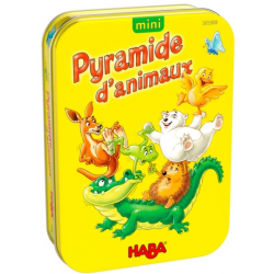 Mini Pyramide d'animaux