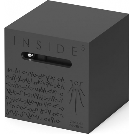 Inside Ze Cube Phantom Awful (Rouge)