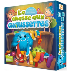 La Chasse aux Chaussettes
