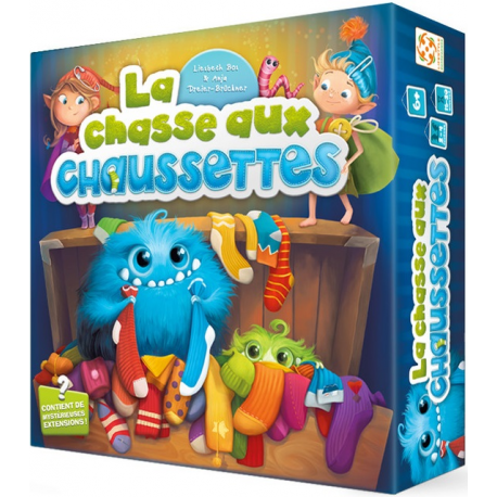 La Chasse aux Chaussettes
