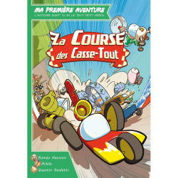 Ma première Aventure - La course des Casse-Tout