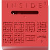 Inside Ze Cube Série Zéro Awful (Rouge)