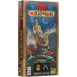 Bang ! Le Jeu de Dés - Extension Old Saloon