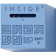 Inside Ze Cube Série Zéro Easy (Bleu)