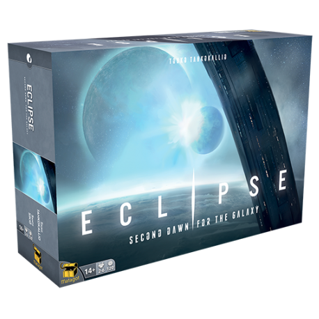 Eclipse : Second Dawn for the Galaxy